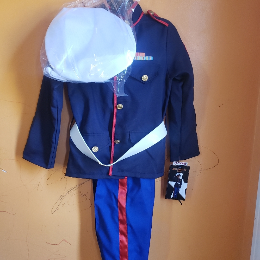 Marines Costume
